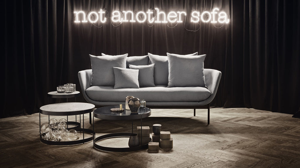 Introducing New Scandinavian Design from Bolia